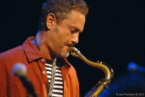 Affiche de Rick Margitza Quartet | #7
