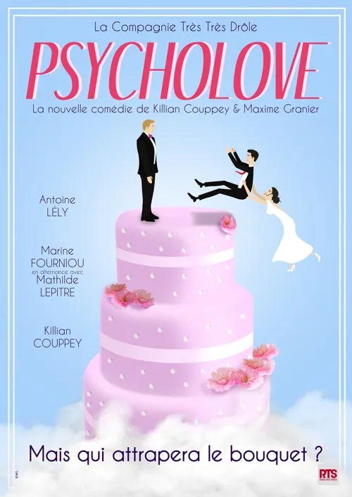 Affiche de Psycholove