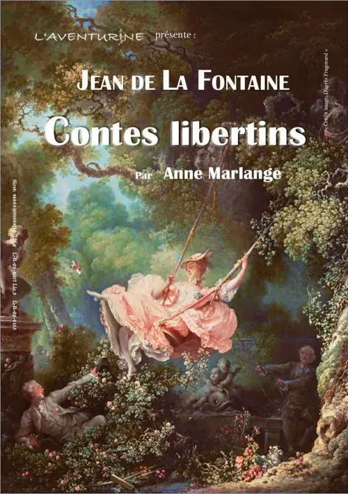 Affiche de Contes libertins