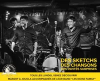 Eric Massot & Manu Joucla : Les after week end - 