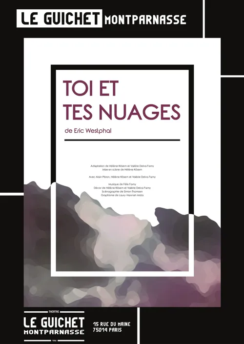 Affiche de Toi et tes nuages
