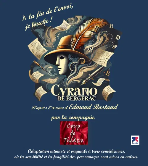 Affiche de Cyrano de Bergerac