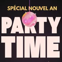 Affiche de Party Time - Spécial Nouvel An