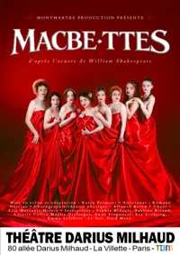Affiche de Macbe.ttes
