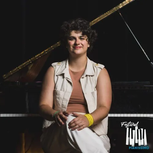 Affiche de Lisa Robert Quartet