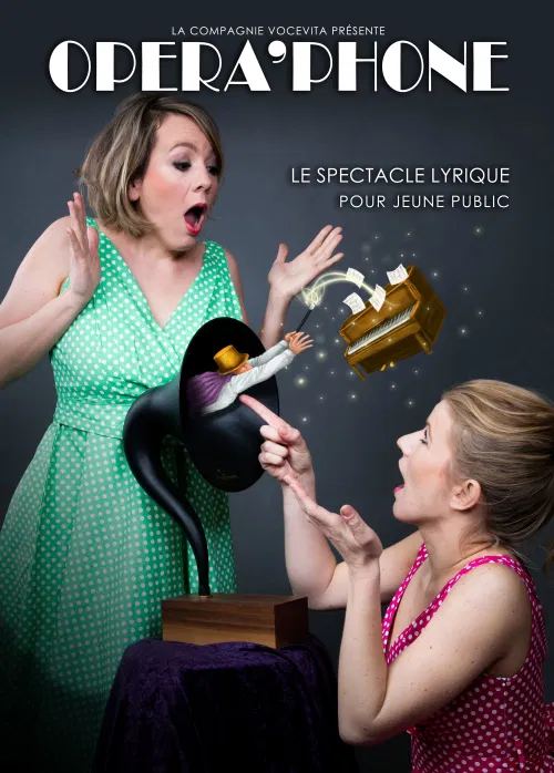 Affiche de Opera'phone