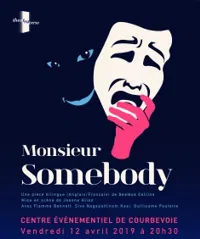 Monsieur Somebody - 