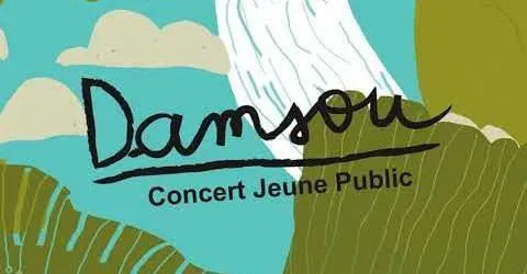 Affiche de Damsou