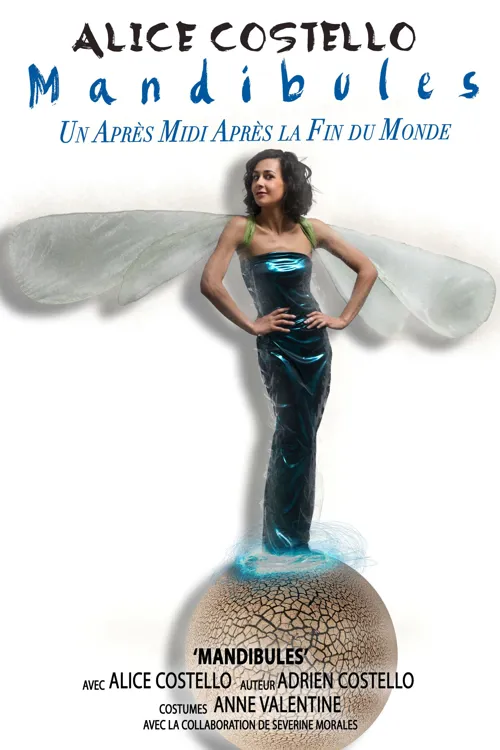 Affiche de Alice Costello dans Mandibules