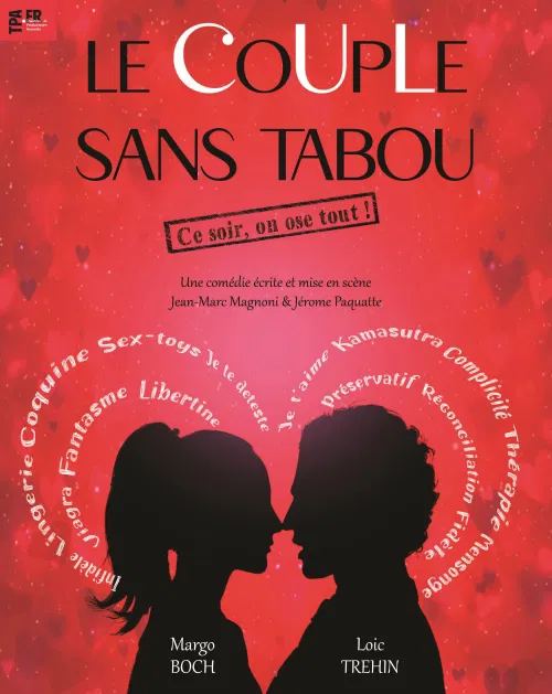 Affiche de Le couple sans tabou
