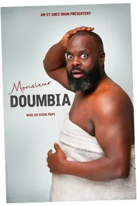 Issa Doumbia dans Monsieur Doumbia - 