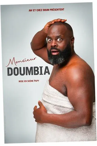 Affiche de Issa Doumbia dans Monsieur Doumbia