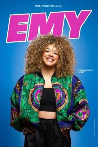 Affiche de Emy
