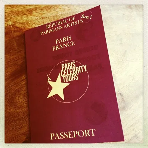 passeport fun !