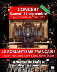 Romantisme français ! - 