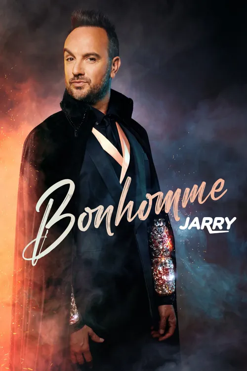 Affiche de Jarry dans Bonhomme | Vergèze