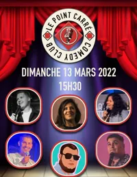 Le Point Carré Comedy Club - 