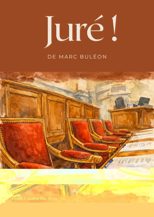 Affiche de Juré !