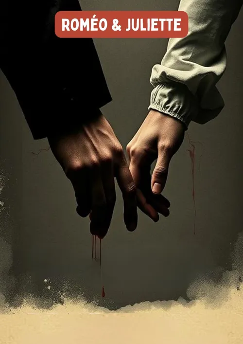 Affiche de Roméo & Juliette
