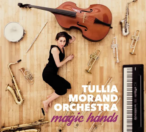 Affiche de Tullia Morand Orchestra
