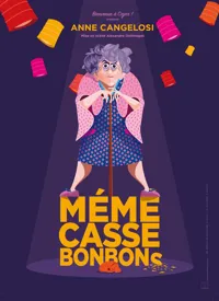Anne Cangelosi dans Mémé Casse-Bonbons - 