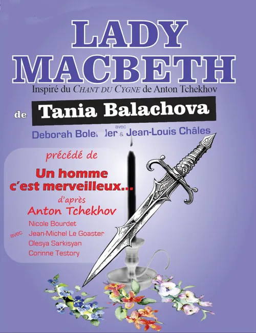 Affiche de Lady Macbeth