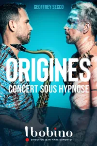 Affiche de Geoffrey Secco : Origines