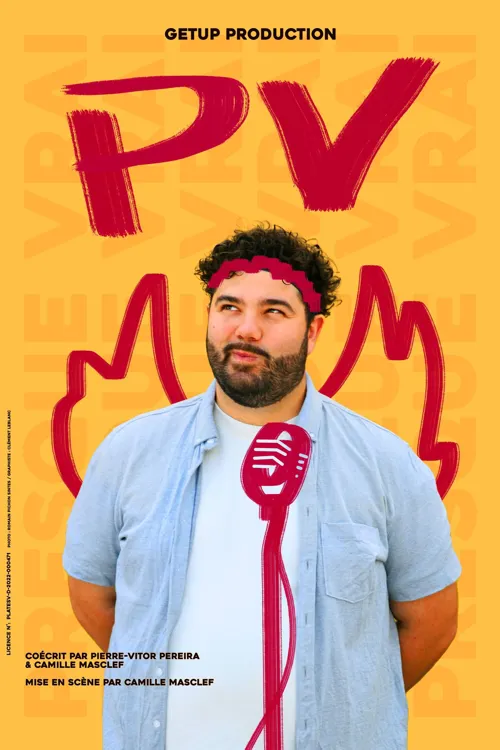 Affiche de PV