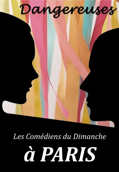 Affiche de Dangereuses