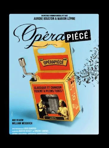 Affiche de Opérapiécé