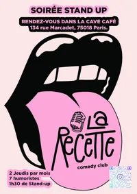 La Recette fait son entrée - 