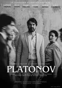 Affiche de Platonov