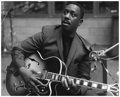 Affiche de Jacques Vidal | Hommage à Wes Montgomery