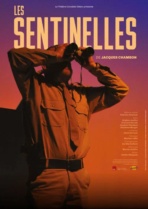Affiche de Les Sentinelles