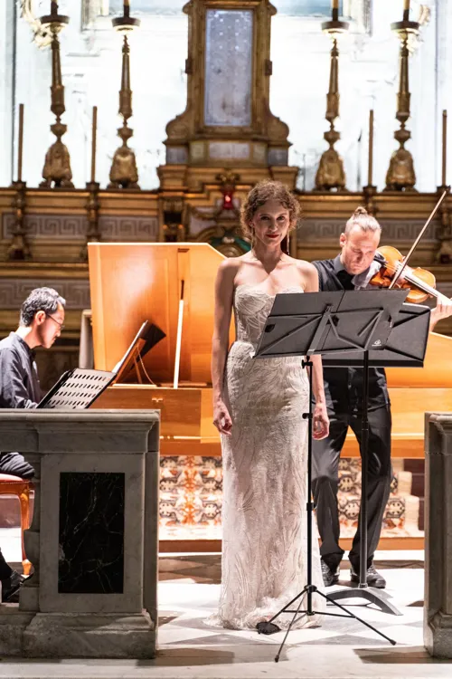 Photo 2 de Vivaldi à la bougie
