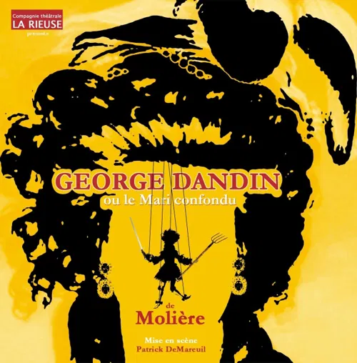Affiche de George Dandin