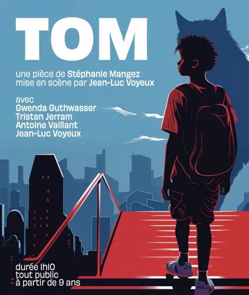 Affiche de Tom