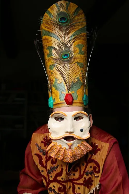 Le Roi du Grand Royaume d'Orient