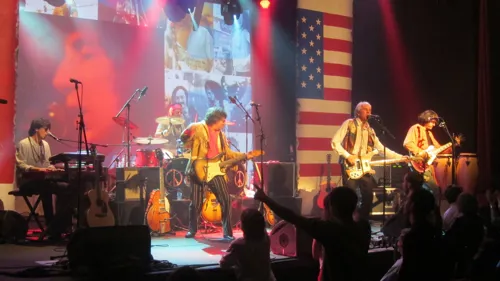 Photo 1 de Destination Woodstock