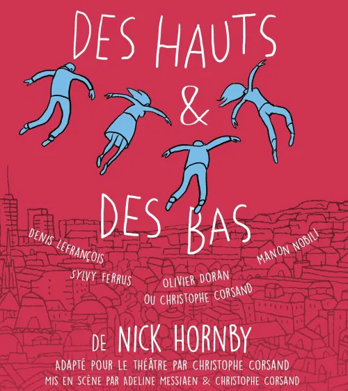 Affiche de Des Hauts & Des Bas