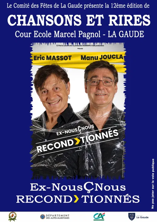 Affiche de Ex-NousÇNous dans Reconditionnés