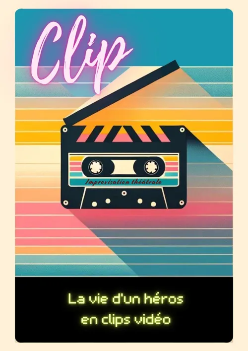 Affiche de Clip
