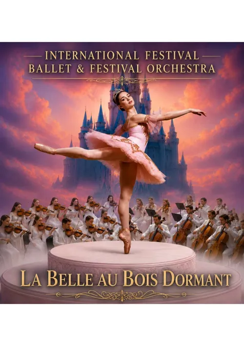 Affiche de La belle au bois dormant