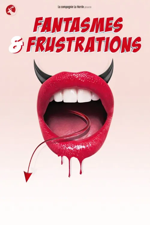 Affiche de Fantasmes et Frustrations
