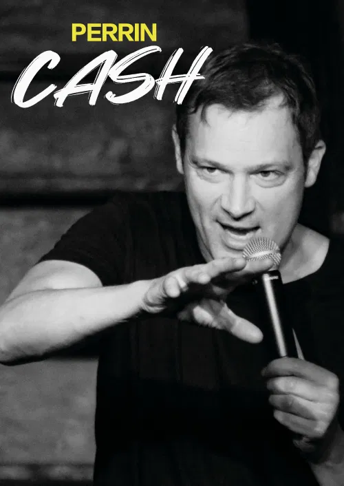 Affiche de Olivier Perrin dans Cash