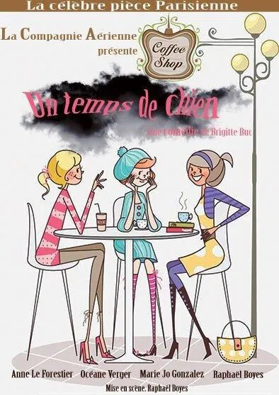 Affiche de Un temps de chien