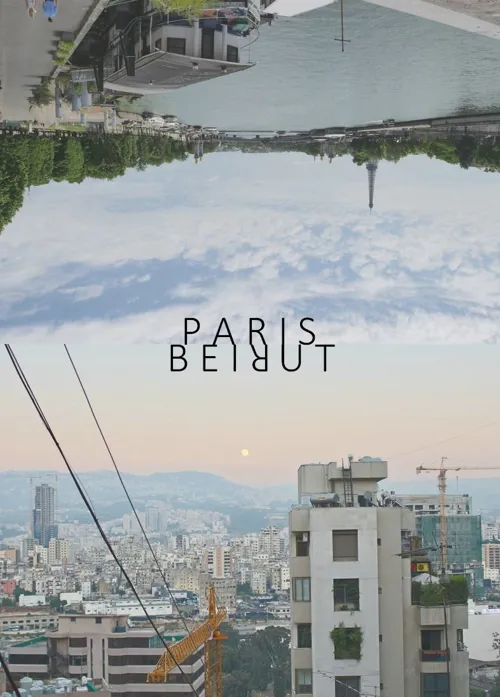 Affiche de Parisbeirut