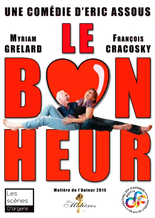 Affiche de Le Bonheur