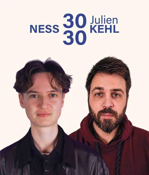 Affiche de Julien Kehl et Ness