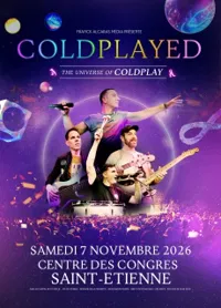Affiche de Coldplayed